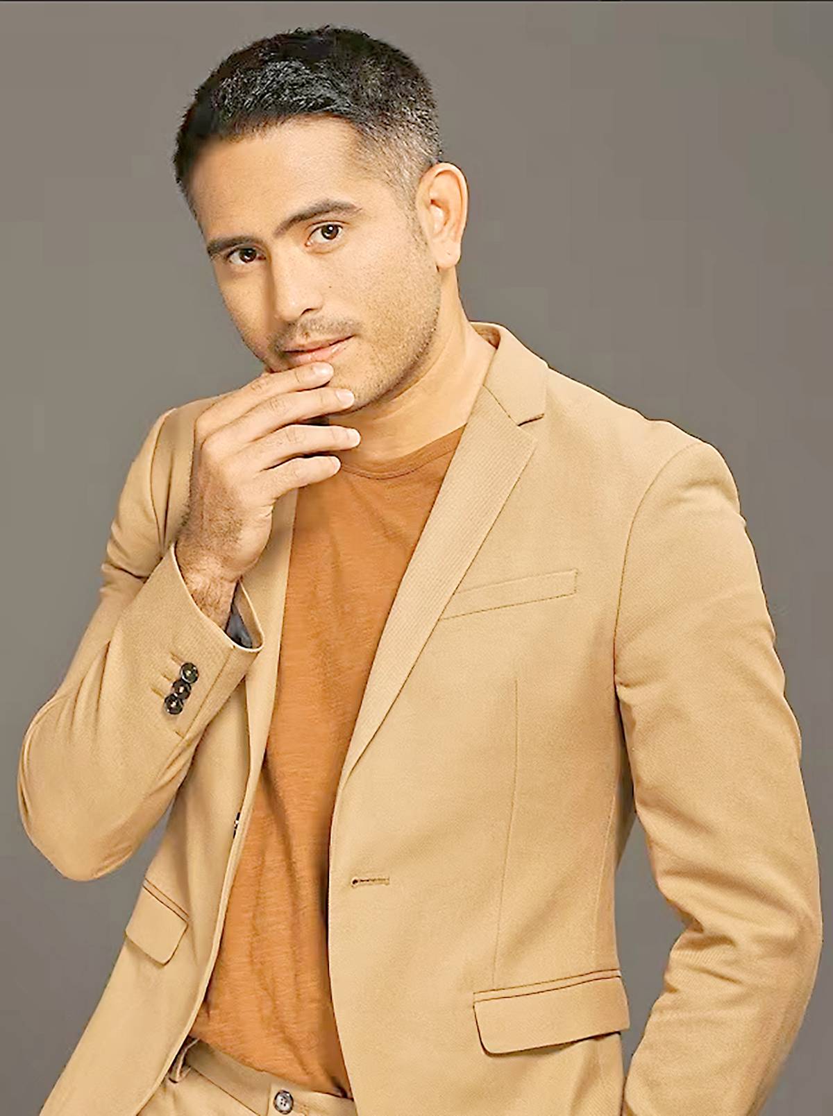 Gerald Anderson
