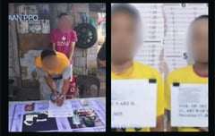 Limay drug bust nets P399K in narcotics, two suspects detained