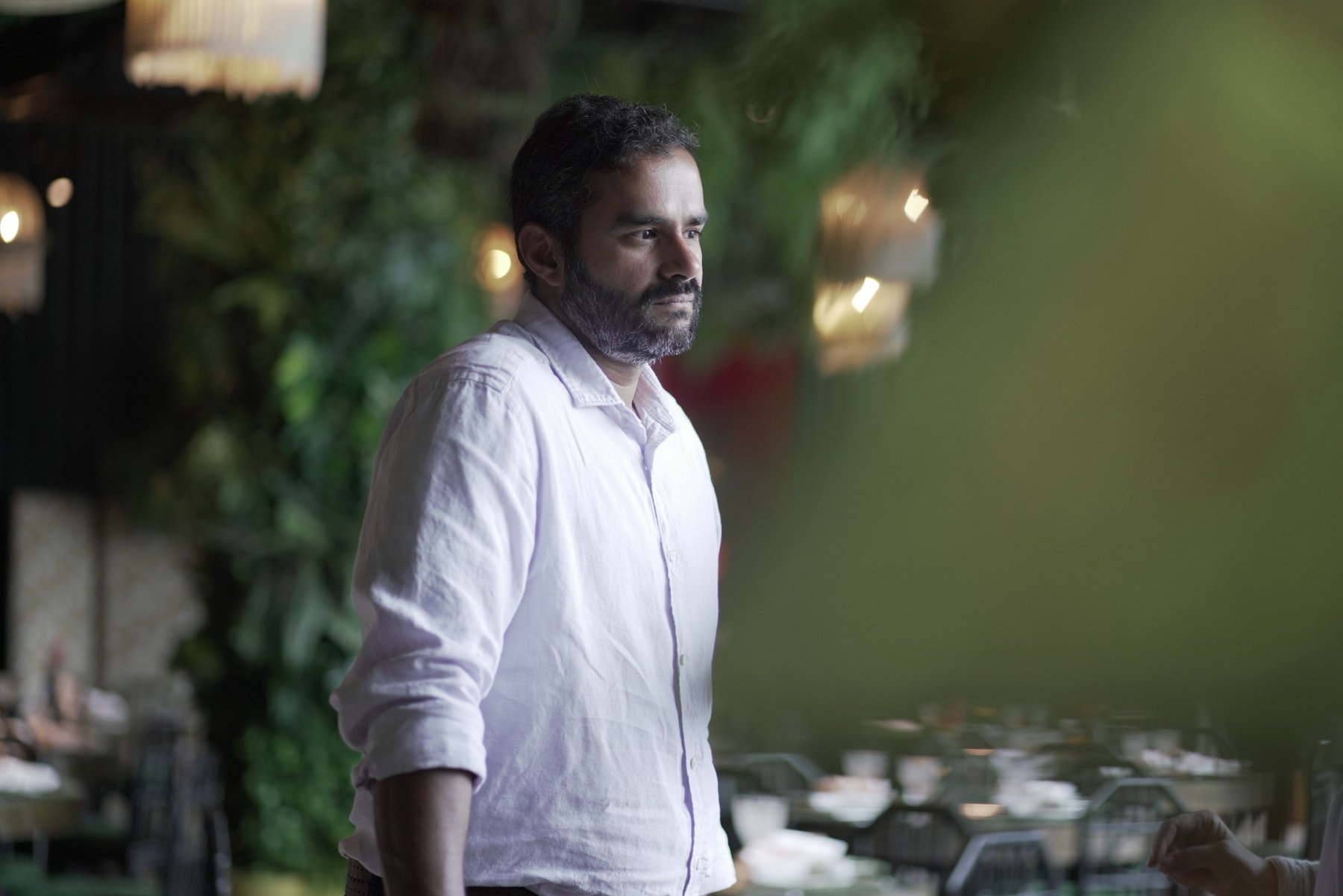 Entrupy CEO Vidyuth Srinivasan.