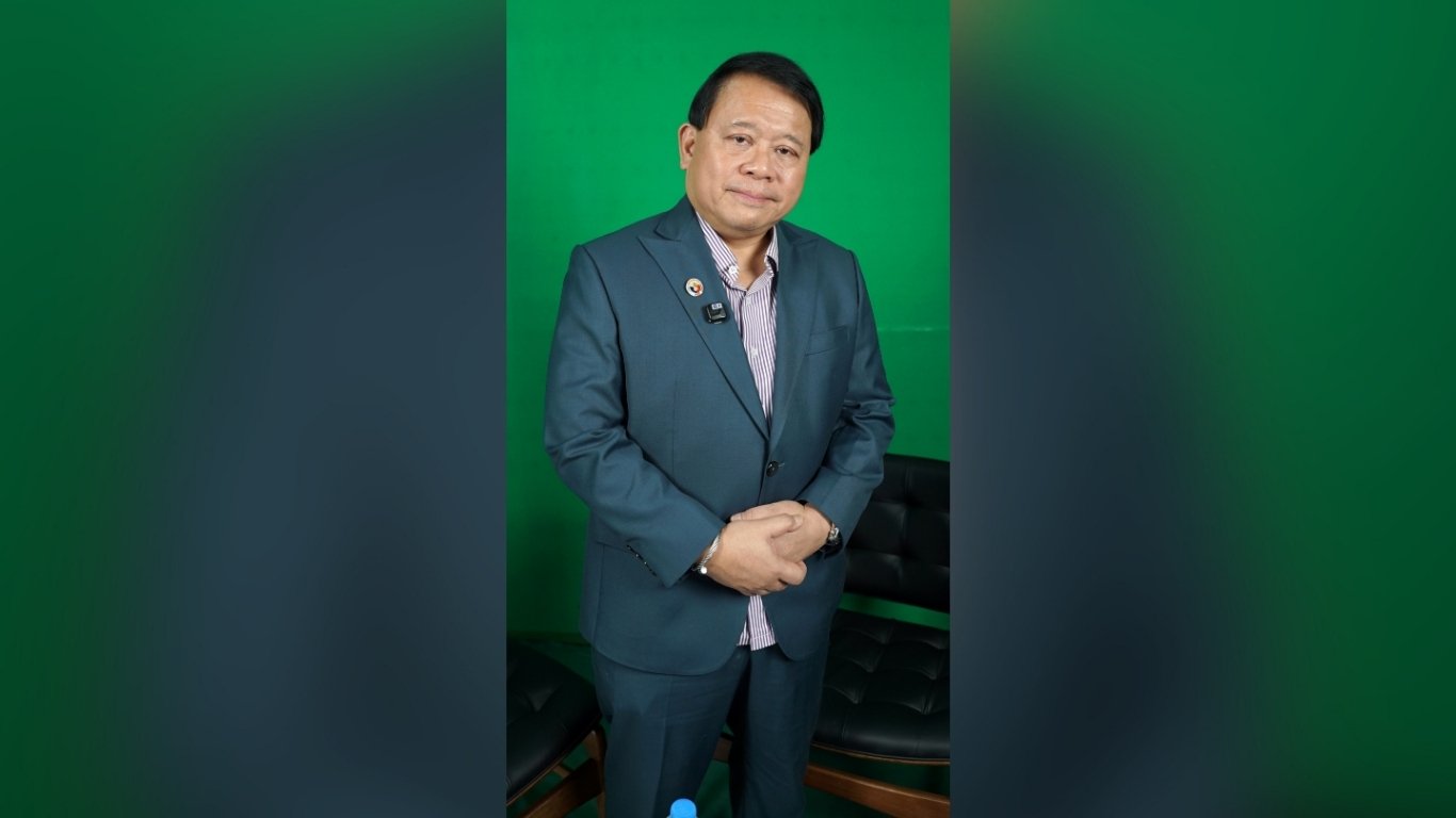 Topacio: Phl a ‘powder keg’