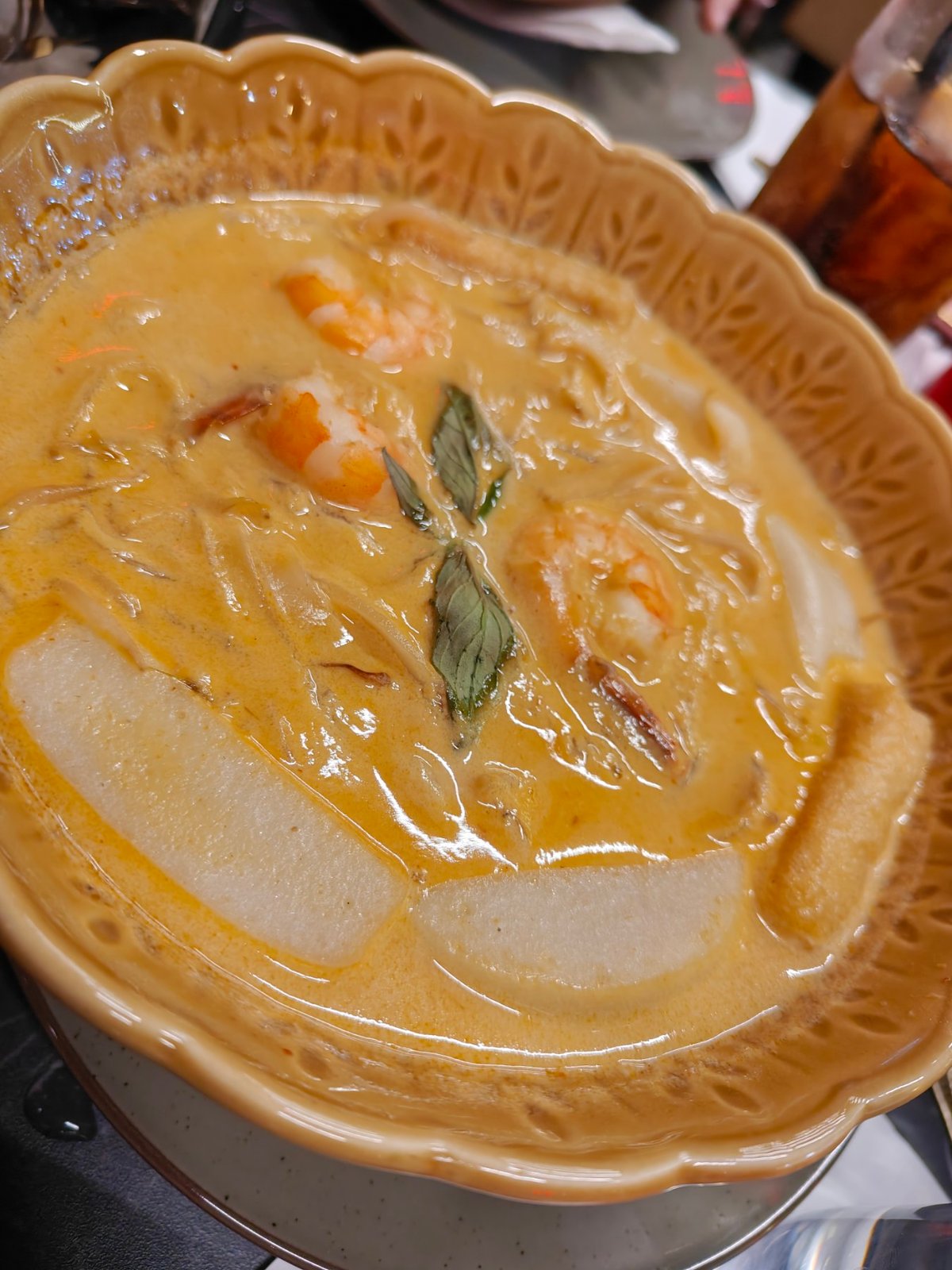 Secret Receipe’s Singapore Laksa.