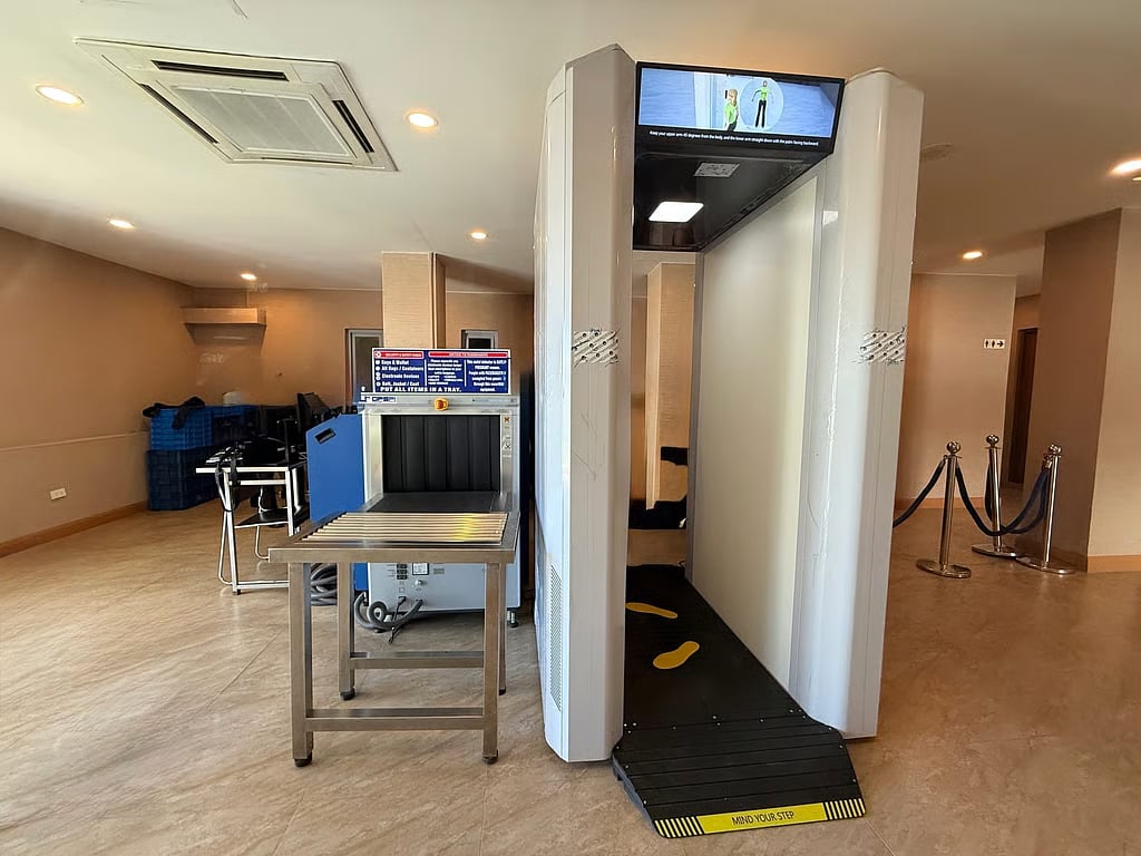 OTS rolls out new full body scanners