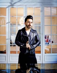 Johnny Coca bags new chapter, exits Louis Vuitton