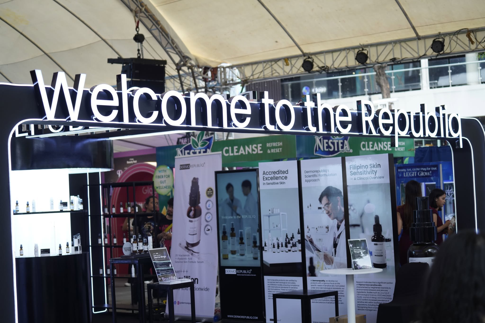 TikTok Beauty Fest highlights Filipino beauty through science-based skincare conversations