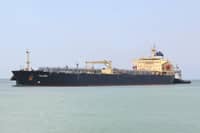 Oil tanker seized in the Gulf by Iran released