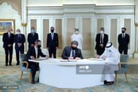 Saudi crown prince says Palestinian statehood key to Israel ties
