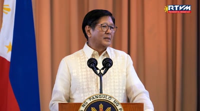 League of Municipalities reaffirms support for Marcos amid drug allegations