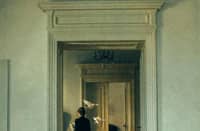 "The Anatomy of Melancholy," 2023 self-portrait by Laura Makabresku