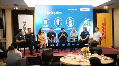 DHL partners with Gokongwei Group to boost logistics, cut emissions in Philippines