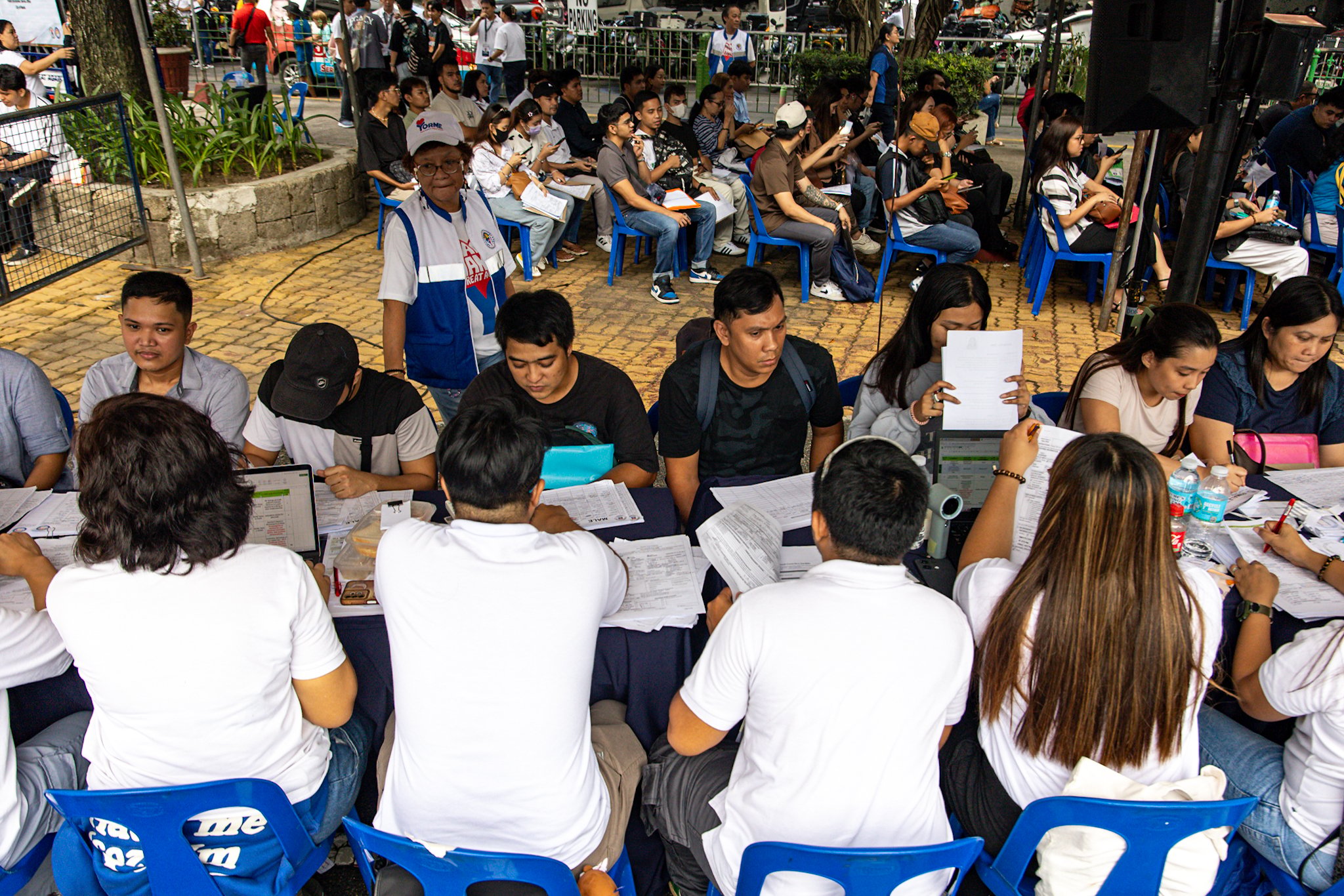 Mega Job Fair 2025 in Manila