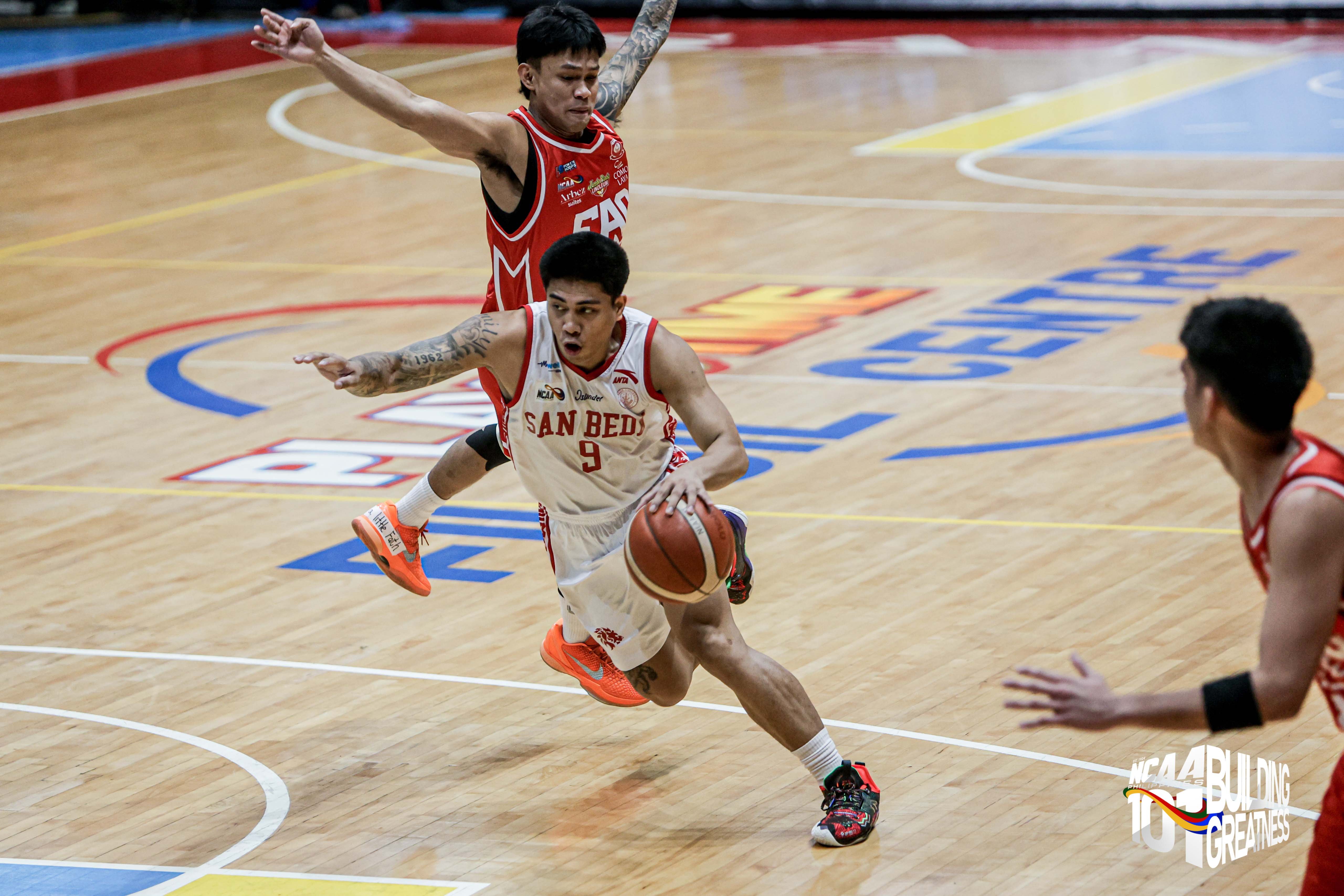 Red Lions secure quarters bonus