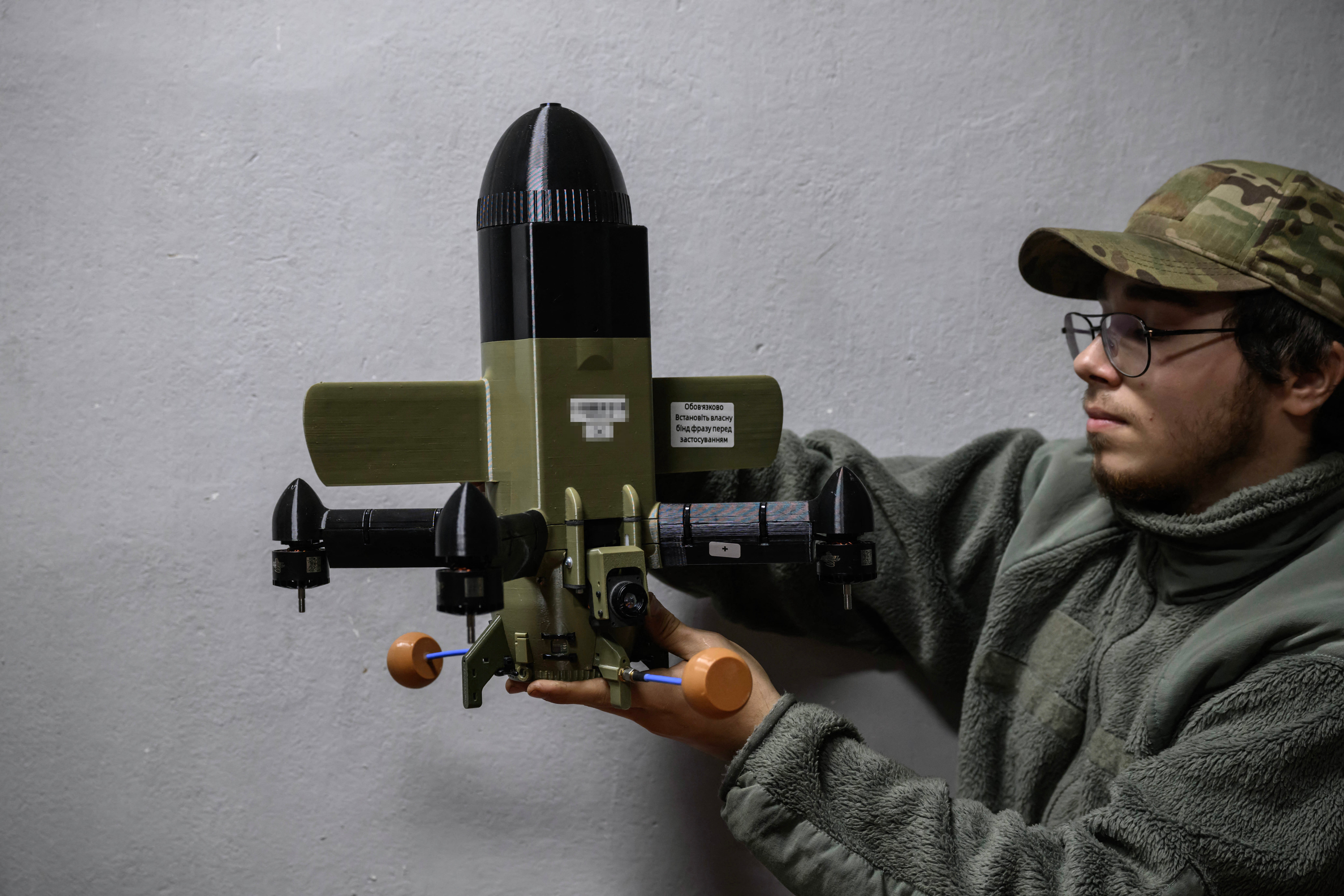 ‘You’re late’: Ukrainian soldiers say drone warfare outdates NATO strength