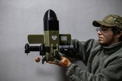 ‘You’re late’: Ukrainian soldiers say drone warfare outdates NATO strength