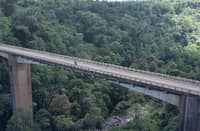 AUTHORITIES probe circumstances surrounding incident at Atugan bridge, La Fortuna crossing.