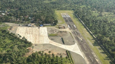 Baler Airport eyes climate resiliency