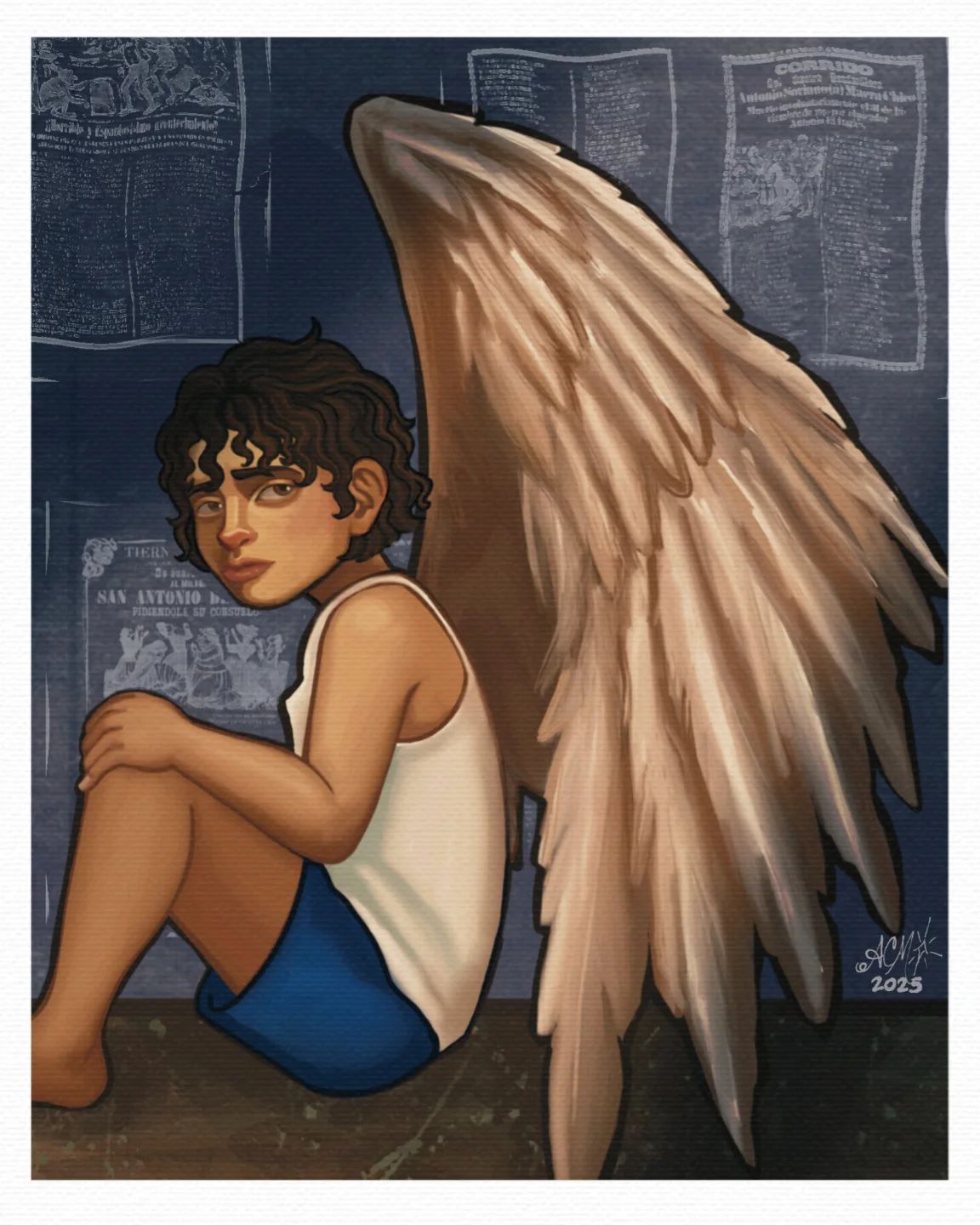 'Where the Burden Falls'