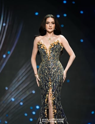 Ahtisa Manalo, 3rd runner-up sa Miss Universe 2025