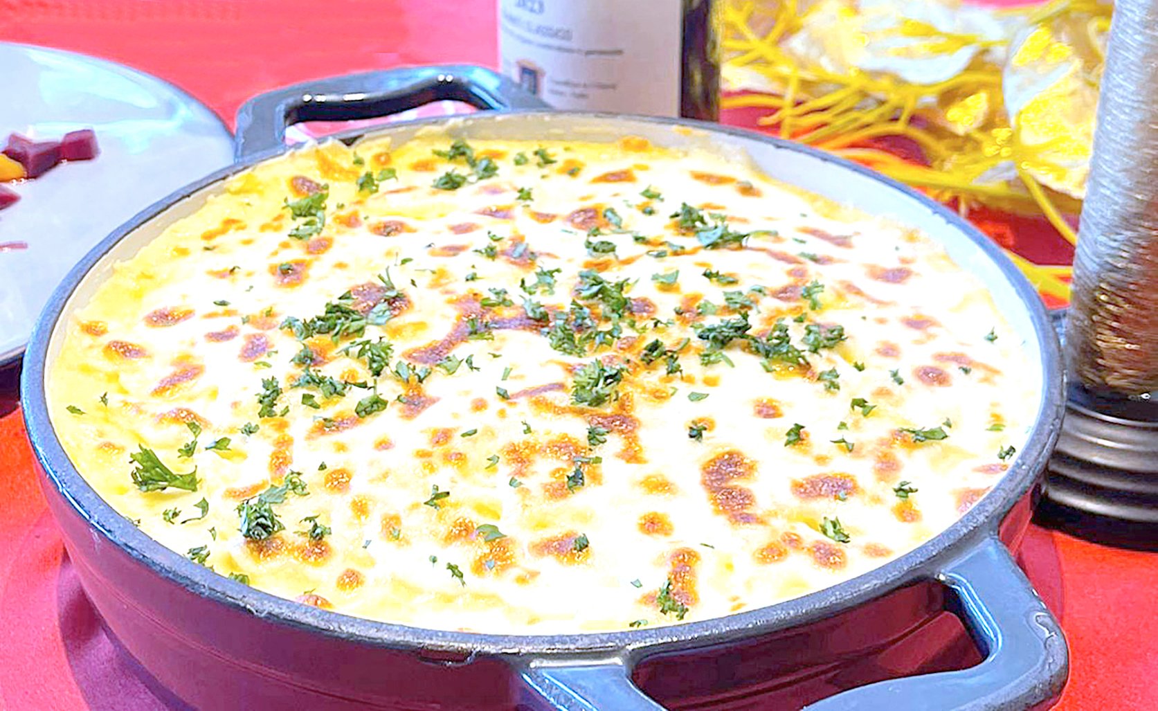 Potato Gratin