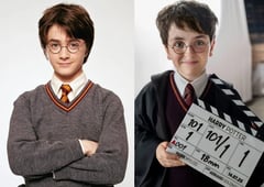 Daniel Radcliffe writes to new Harry Potter actor: 'Hope you have the best time'