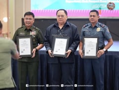 RPOC pushes stronger LGU–national agency coordination to boost Central Luzon security