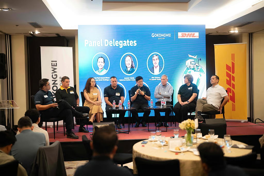 DHL, Gokongwei Group partner for logistics emission cut