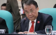 I was replaced, I did not quit — Bersamin