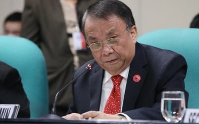 I was replaced, I did not quit — Bersamin