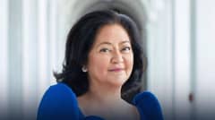 Liza hits back at fake news