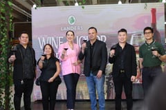 Landers toasts to good taste and great company at Wine & Liquor Festival 2025 launch
