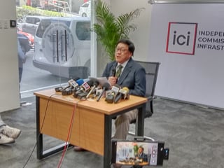 Three senators’ referral deferred by ICI due to new affidavit