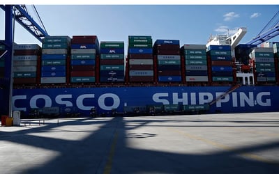 Greece to develop new U.S.-backed trade hub