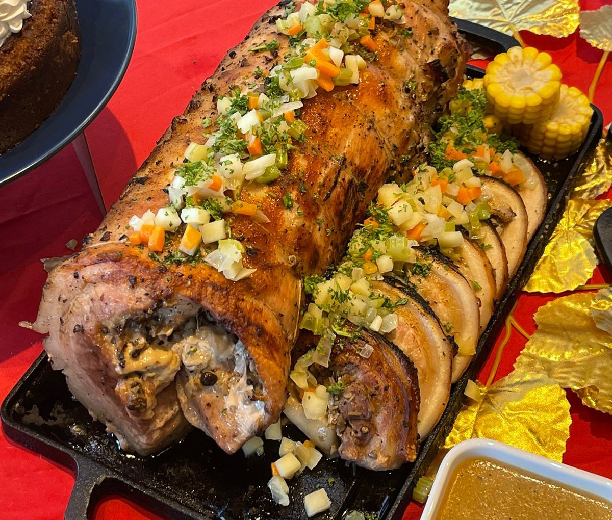 Roast Porkloin