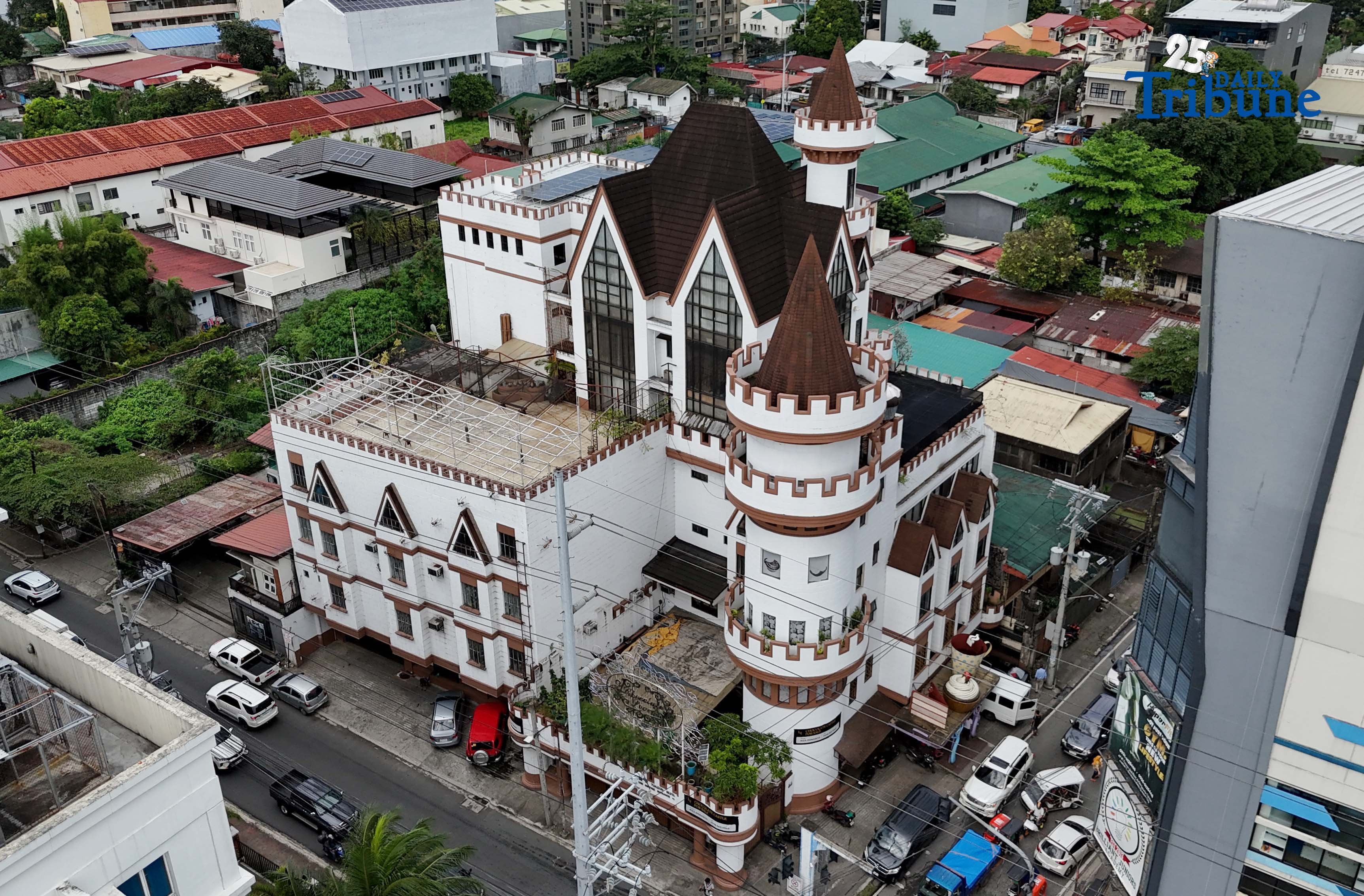 Chocolate Castle 