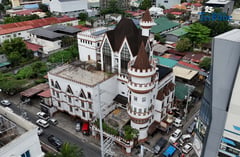 Chocolate Castle