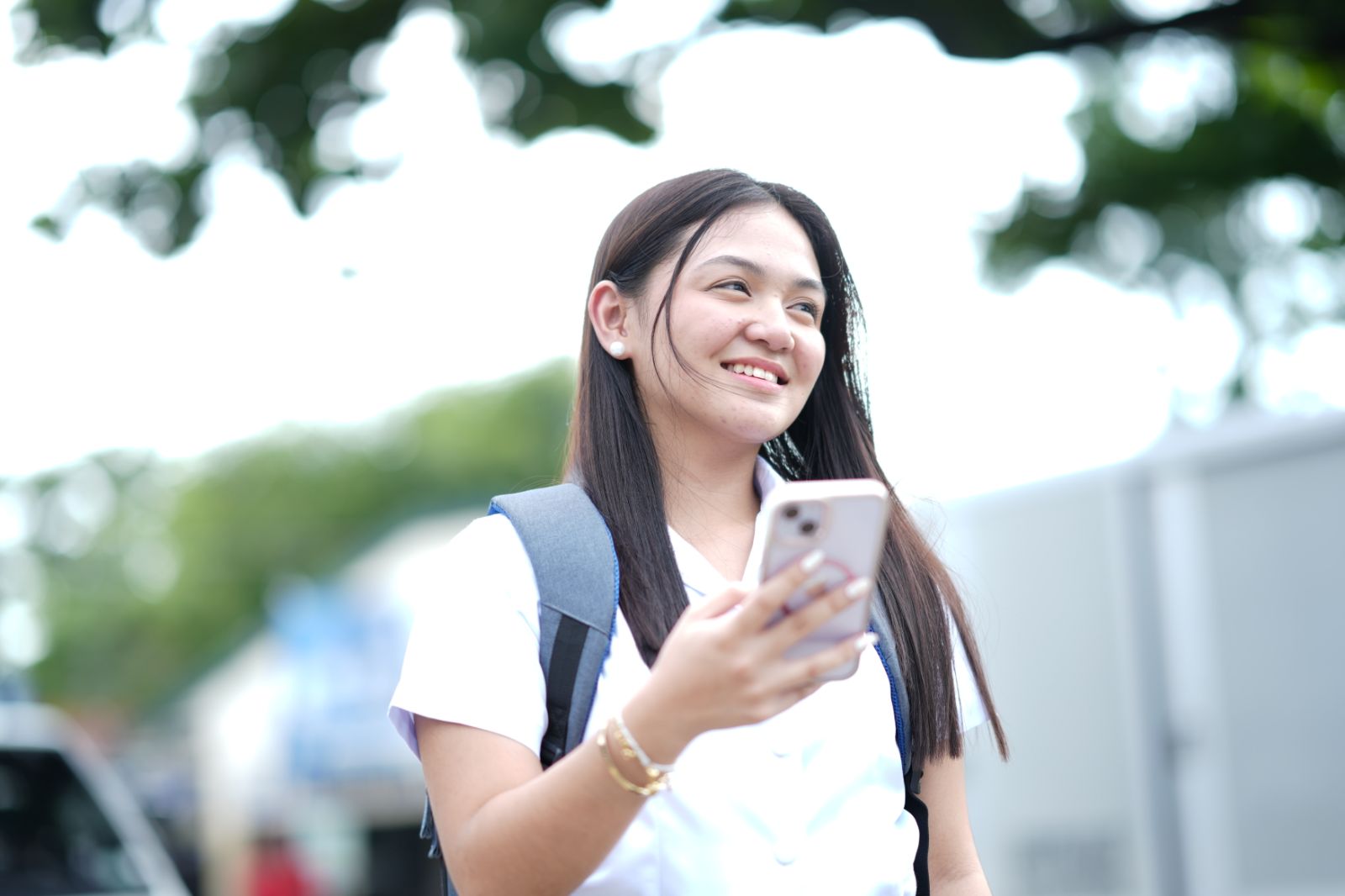 Tech-backed tuition program gives students a chance to finish college