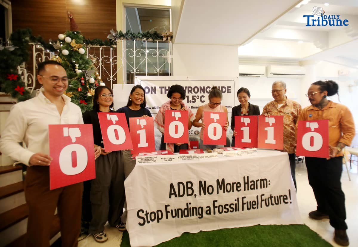The Asian Development Bank (ADB) received a “zero grade,” signaling its worst performance rating, during the NGO Forum on ADB Network and Allies held Thursday in Quezon City. The forum tackled the 2025 Energy Policy Review and the recently released R-Paper, raising concerns on climate, human rights, and transparency as the world marks the 10th anniversary of the Paris Agreement.