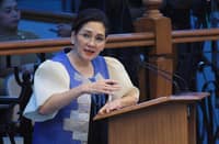 Senator Risa Hontiveros
