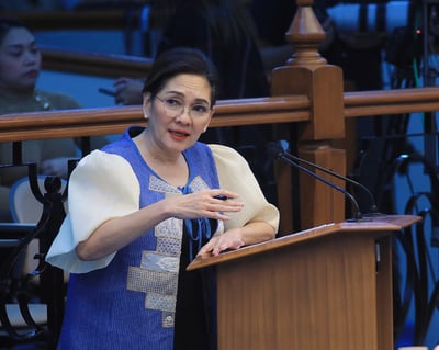 Hontiveros backs passport cancellation of Ong, Roque