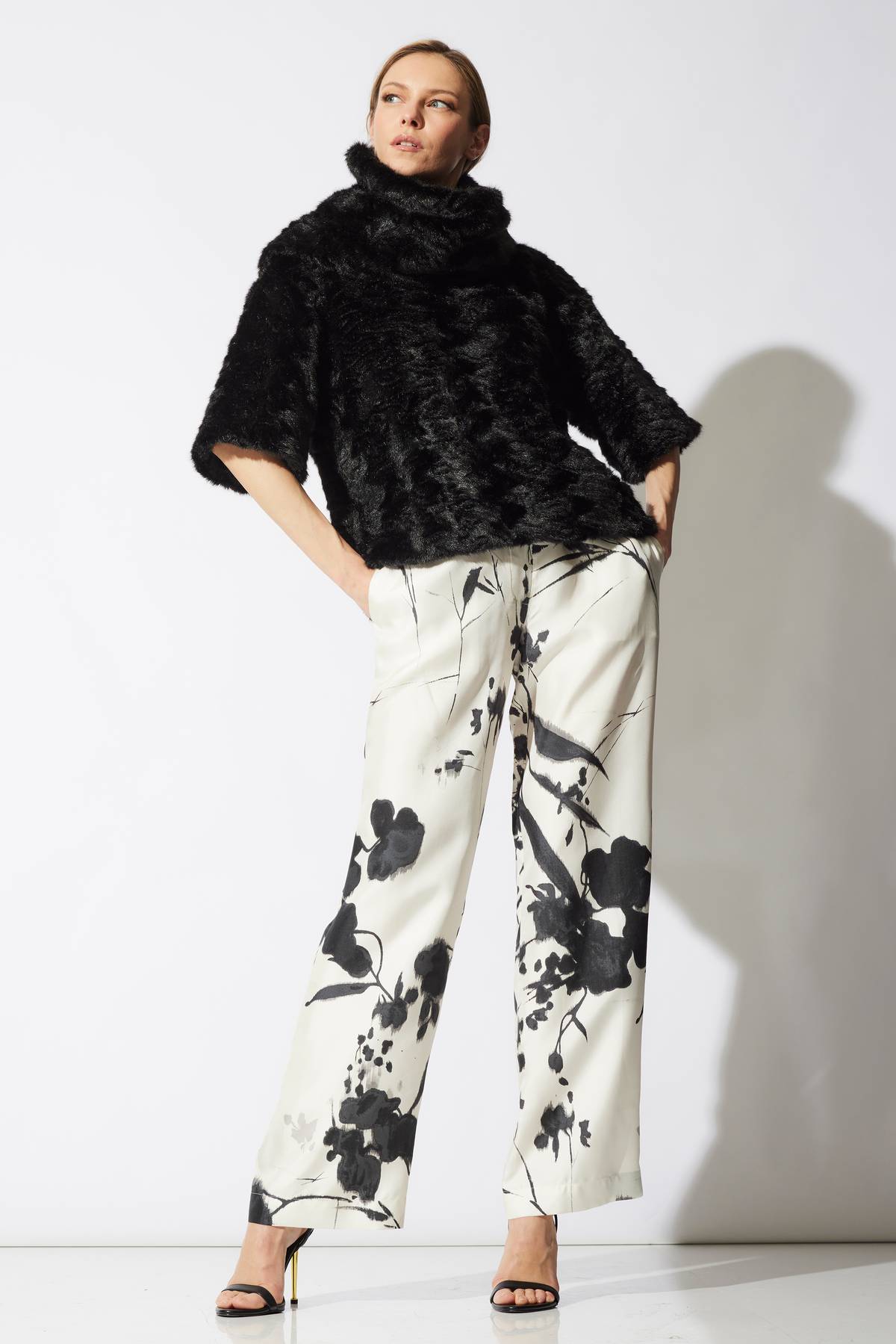 ELEVATING the everyday look.