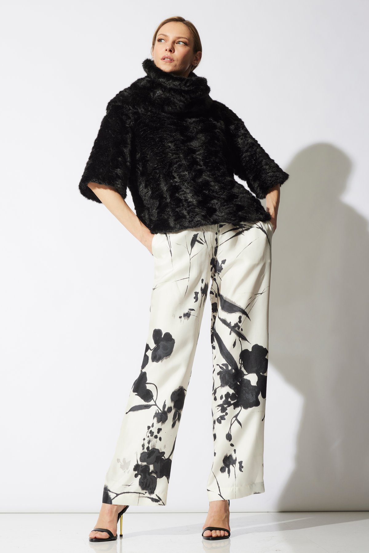 ELEVATING the everyday look.