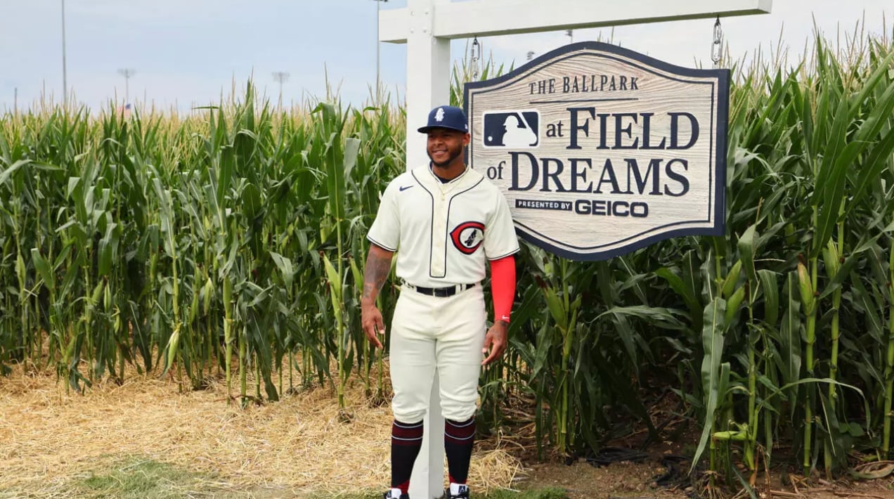 MLB returns to ‘Field of Dreams’