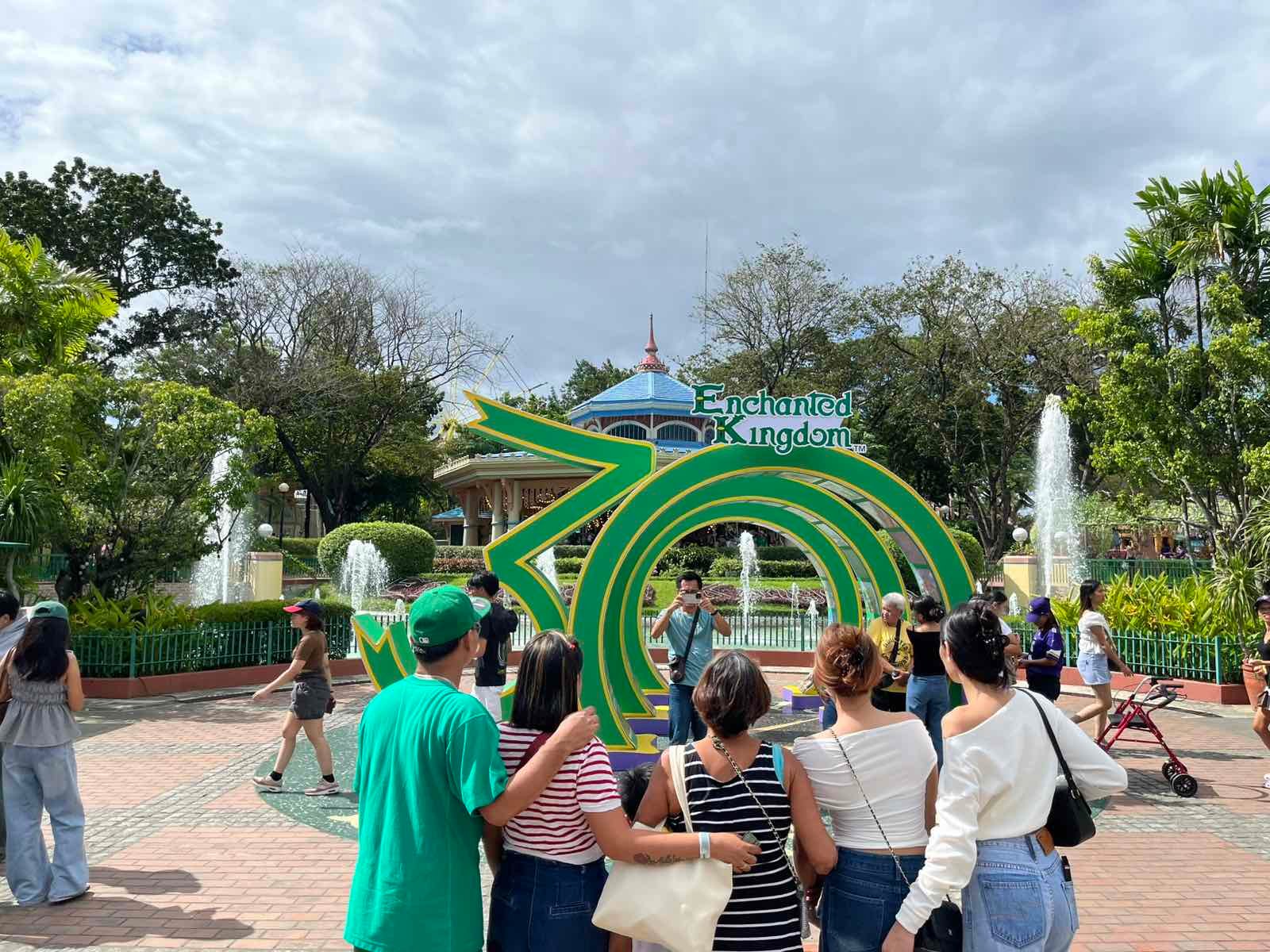 Three decades of wonder: Rediscovering the magic at Enchanted Kingdom