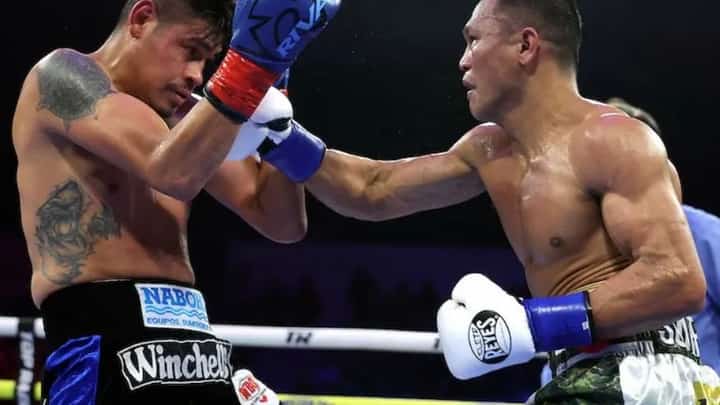 Charly Suarez is aching to get a chance to tangle with Mexican Emanuel Navarrete in a rematch following the controversial ending to their first fight last May in San Diego, California.