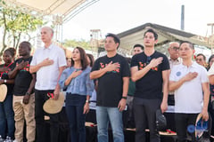 Visayan Bloc Rallies Behind Marcos, Declares Anti-Corruption Fight 