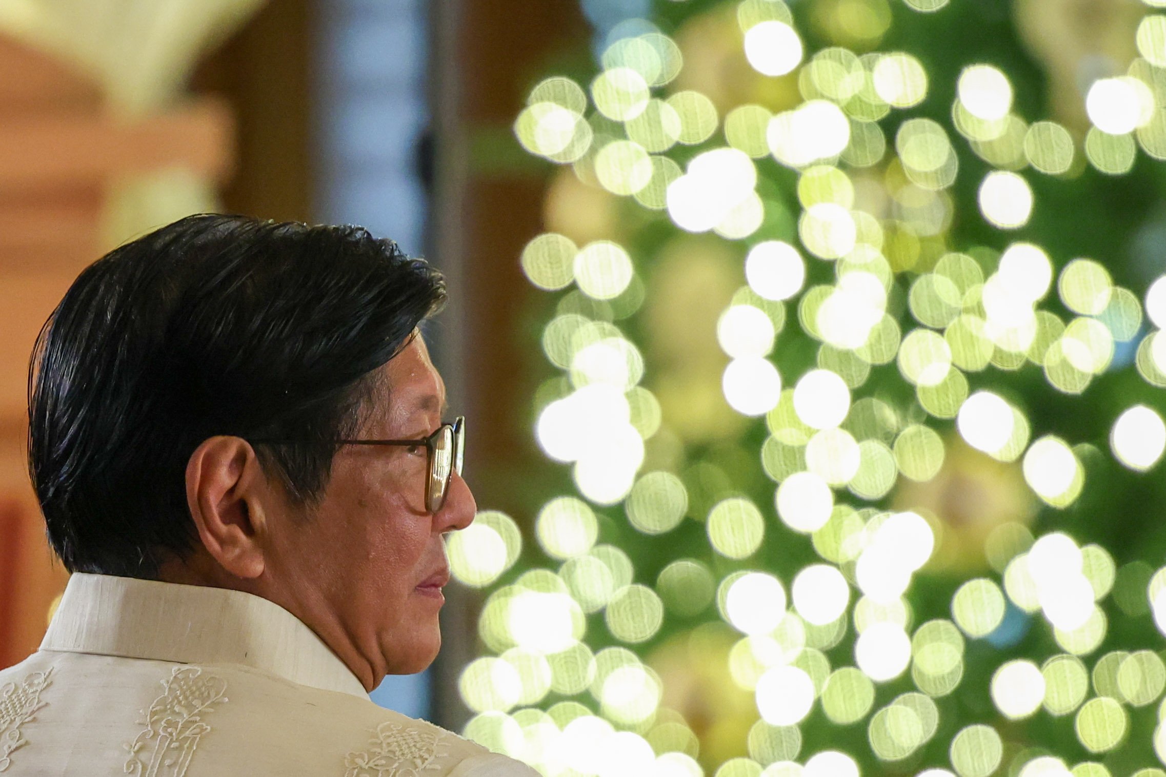 Full-blown probe of Marcos pressed