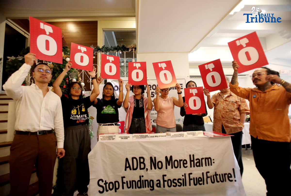 The Asian Development Bank (ADB) received a “zero grade,” signaling its worst performance rating, during the NGO Forum on ADB Network and Allies held Thursday in Quezon City. The forum tackled the 2025 Energy Policy Review and the recently released R-Paper, raising concerns on climate, human rights, and transparency as the world marks the 10th anniversary of the Paris Agreement.