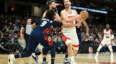 Sengun powers Rockets past Cavs