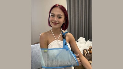 AC Bonifacio injured in motorcycle accident
