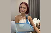 AC Bonifacio injured in motorcycle accident