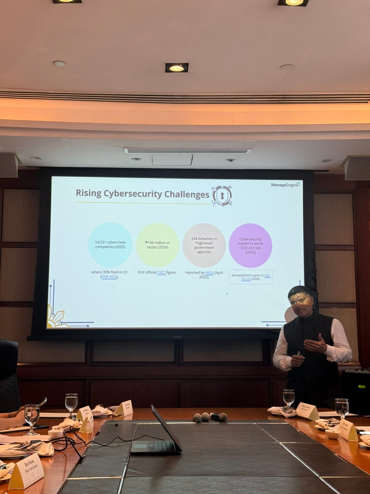 ManageEngine positions for Philippines’ P2.25-T digital economy